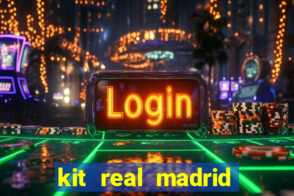 kit real madrid 2017 dls 19